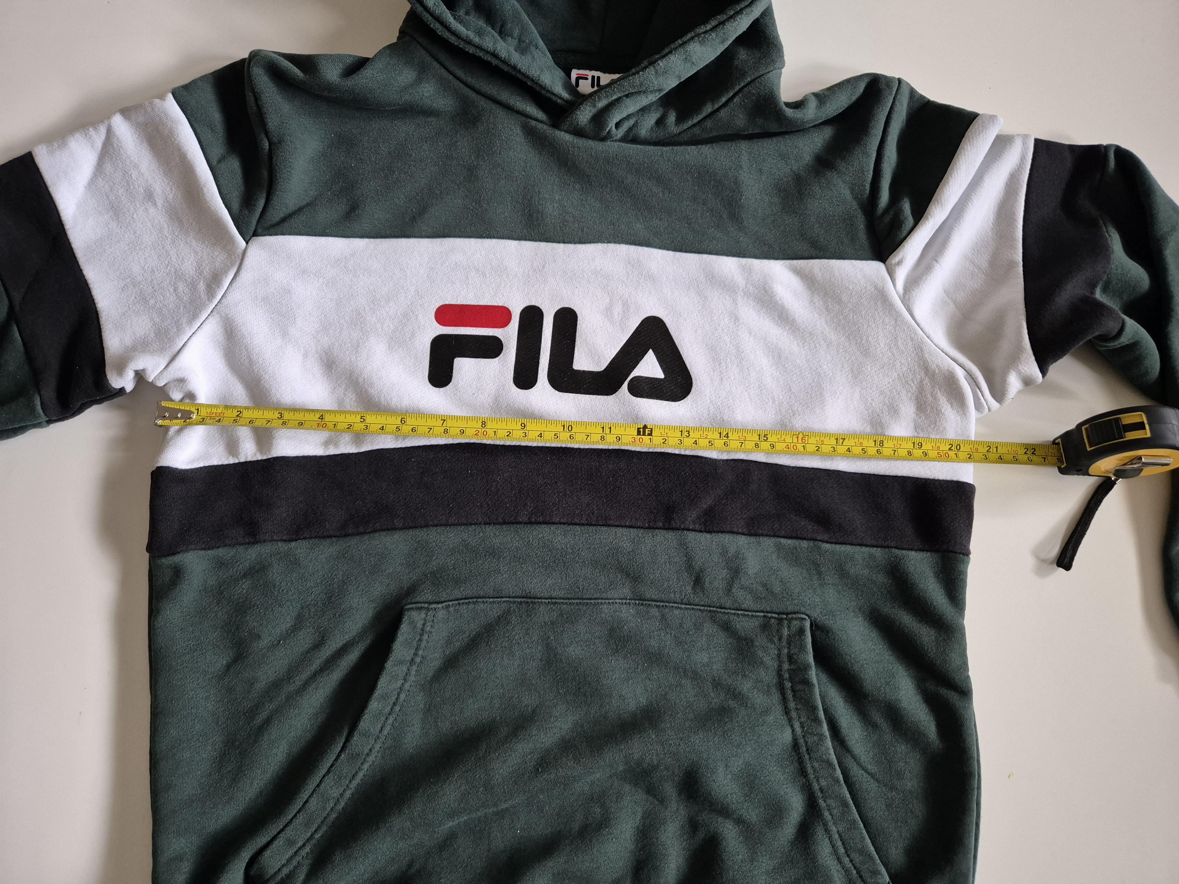 Fila Fila Casual Hoodie size M Size US M / EU 48-50 / 2 - 3 Thumbnail