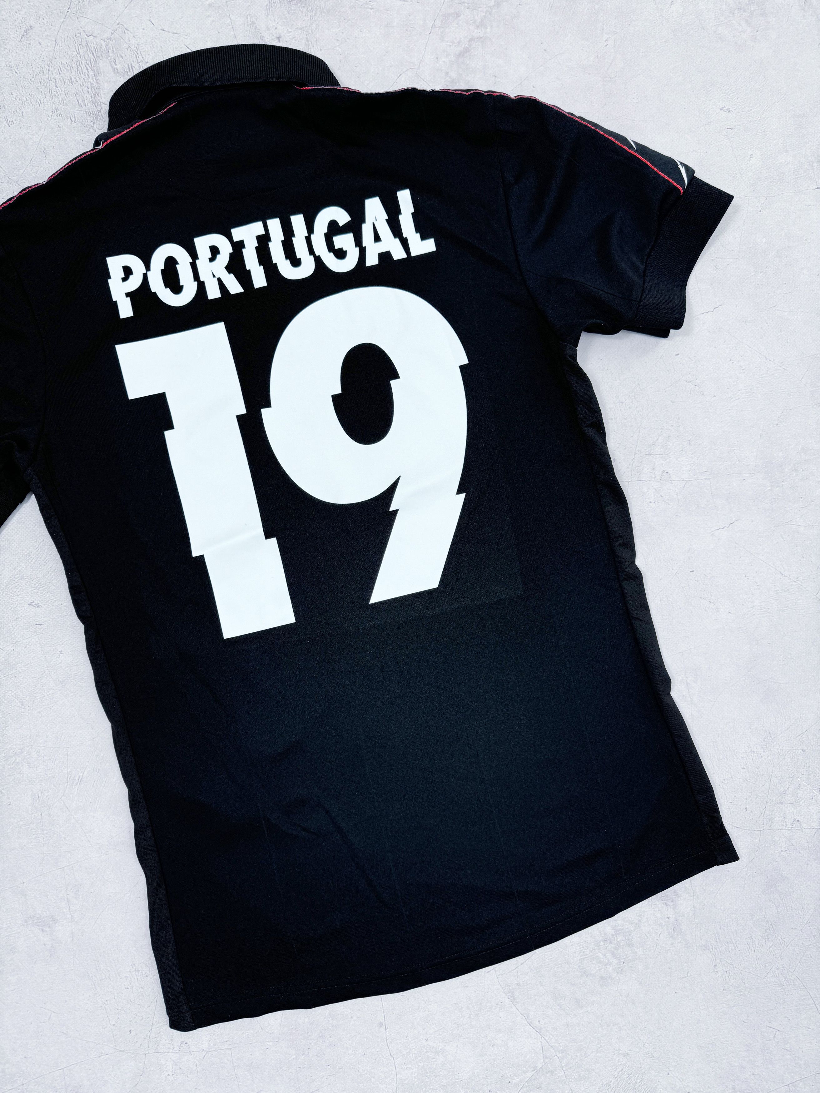 Metallica Metallica x Copa Football Shirt #19 PORTUGAL Limited Edition Size US S / EU 44-46 / 1 - 14 Thumbnail