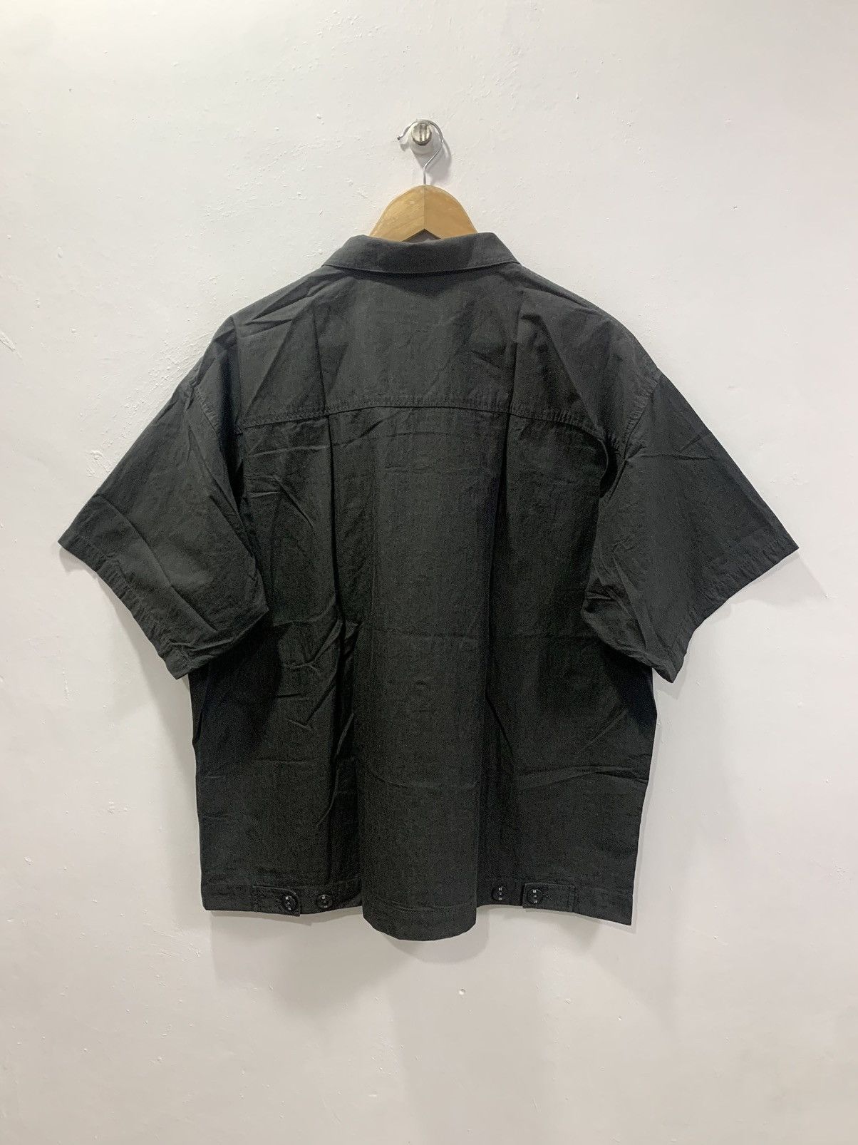 Neighborhood NEIGHBORHOOD CHAMBRAY TYPE 2 S/S SHIRT Size US L / EU 52-54 / 3 - 7 Thumbnail