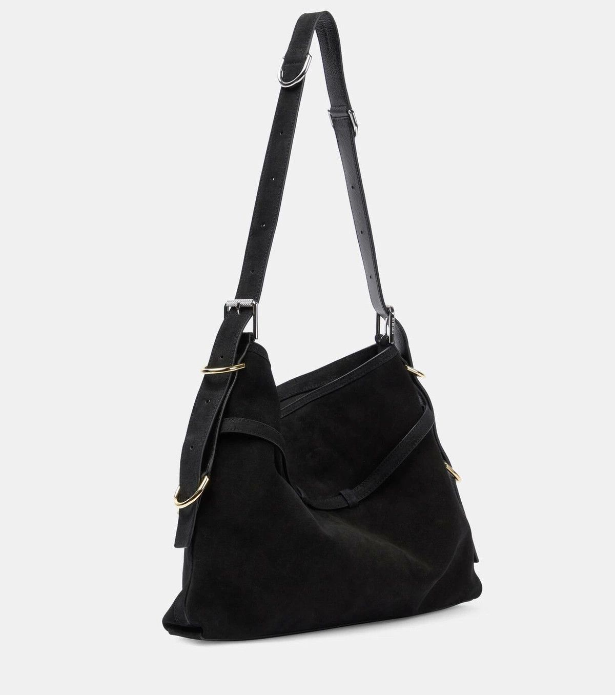 Givenchy o1w1db10126 Size: One Size / Bag in Black Size ONE SIZE - 3 Thumbnail