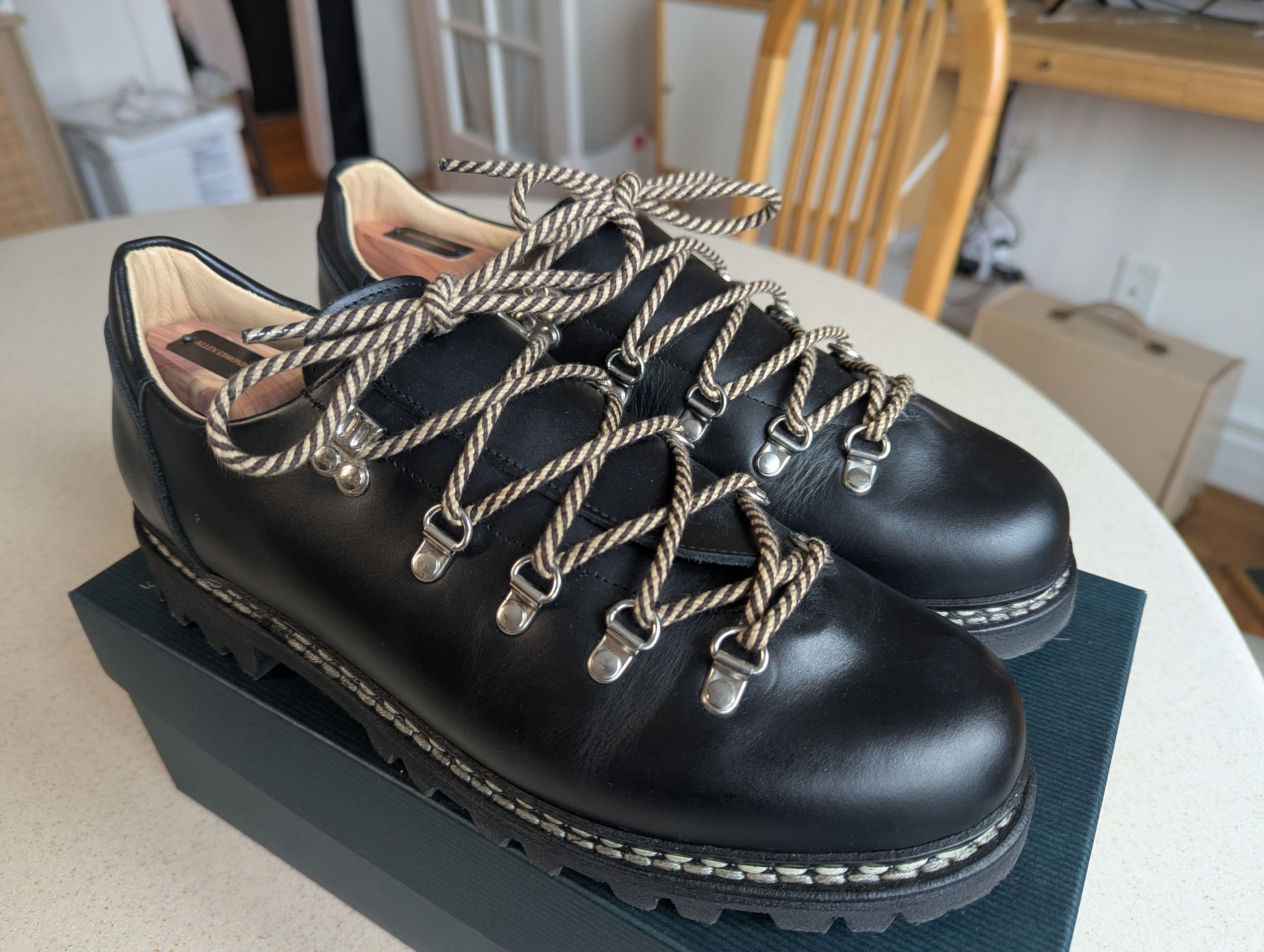 Arpenteur × Paraboot Paraboot for Arpenteur Domingue Shoes | Grailed