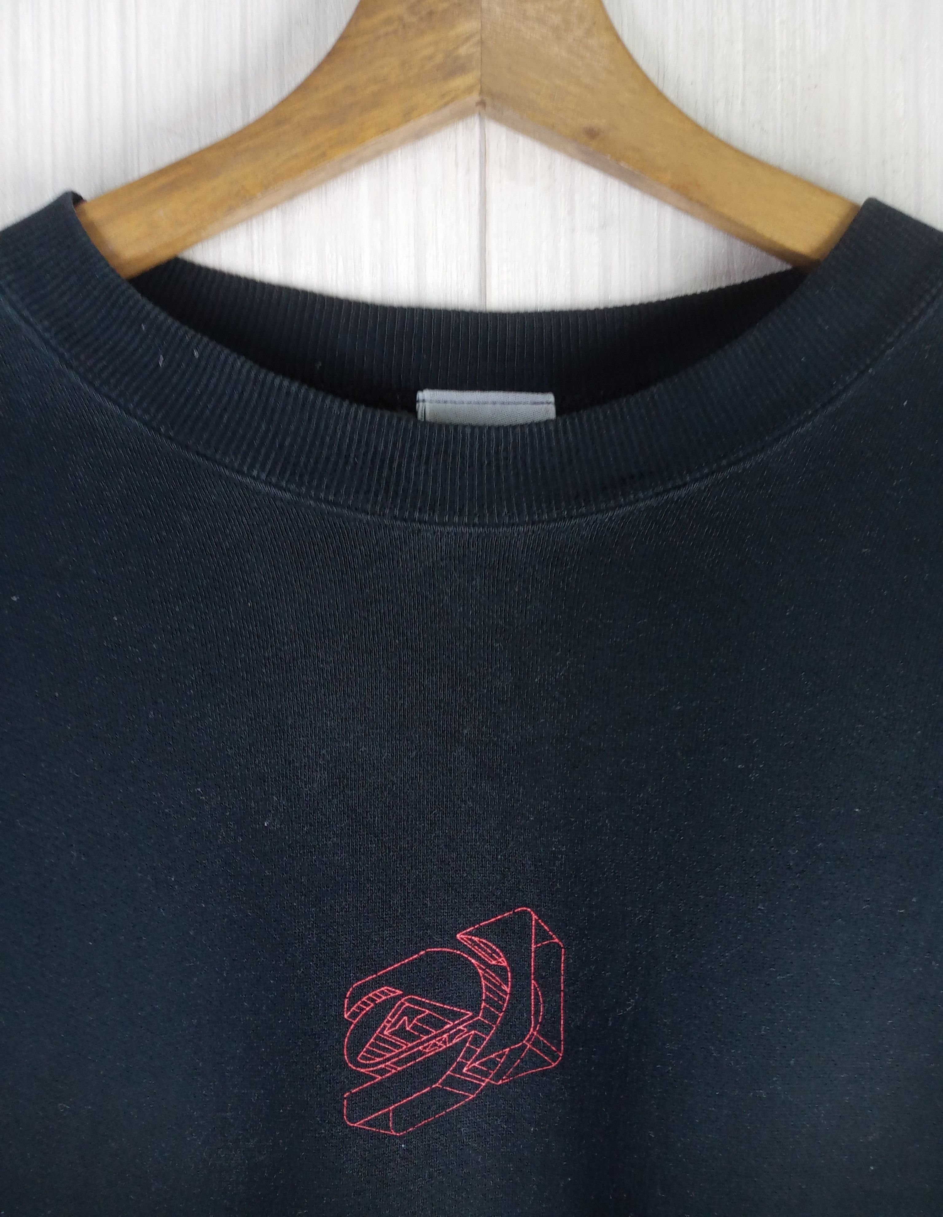 Quiksilver Quicksilver Boarding Technologies Big Logo Sweatshirt Size US XL / EU 56 / 4 - 5 Thumbnail