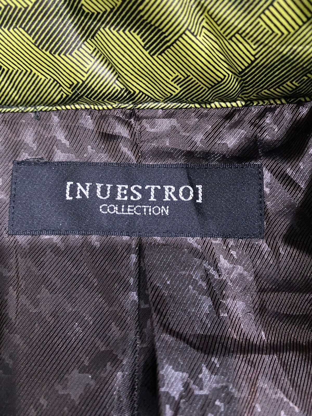Japanese Brand Japanese Brand Nuestro Collection Down Jacket Size US S / EU 44-46 / 1 - 5 Thumbnail
