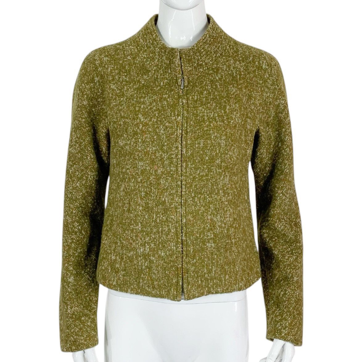 Dries Van Noten VINTAGE DRIES VAN NOTEN WOMEN COAT JACKET Size S / US 4 / IT 40 - 1 Thumbnail