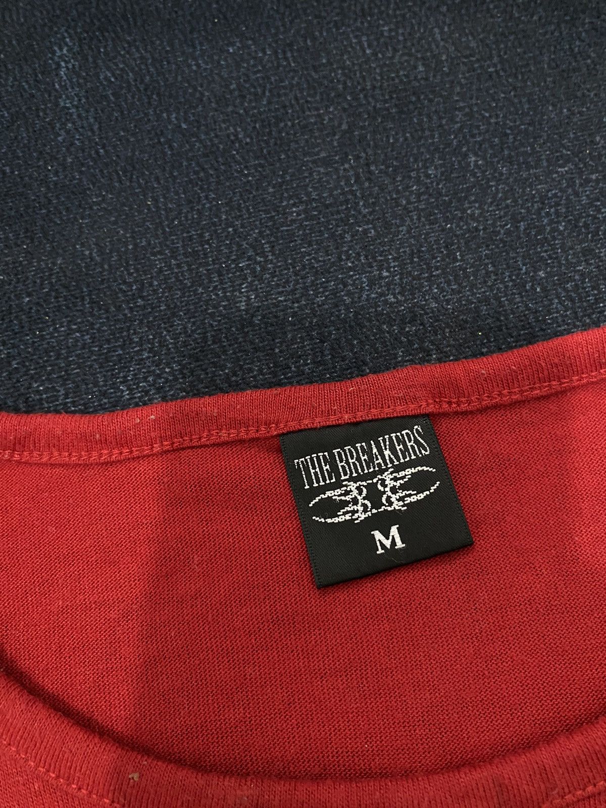 Hysteric Glamour THE BREAKERS IFSIXWASNINE STYLEE LONG SLEEVE Size US M / EU 48-50 / 2 - 6 Thumbnail