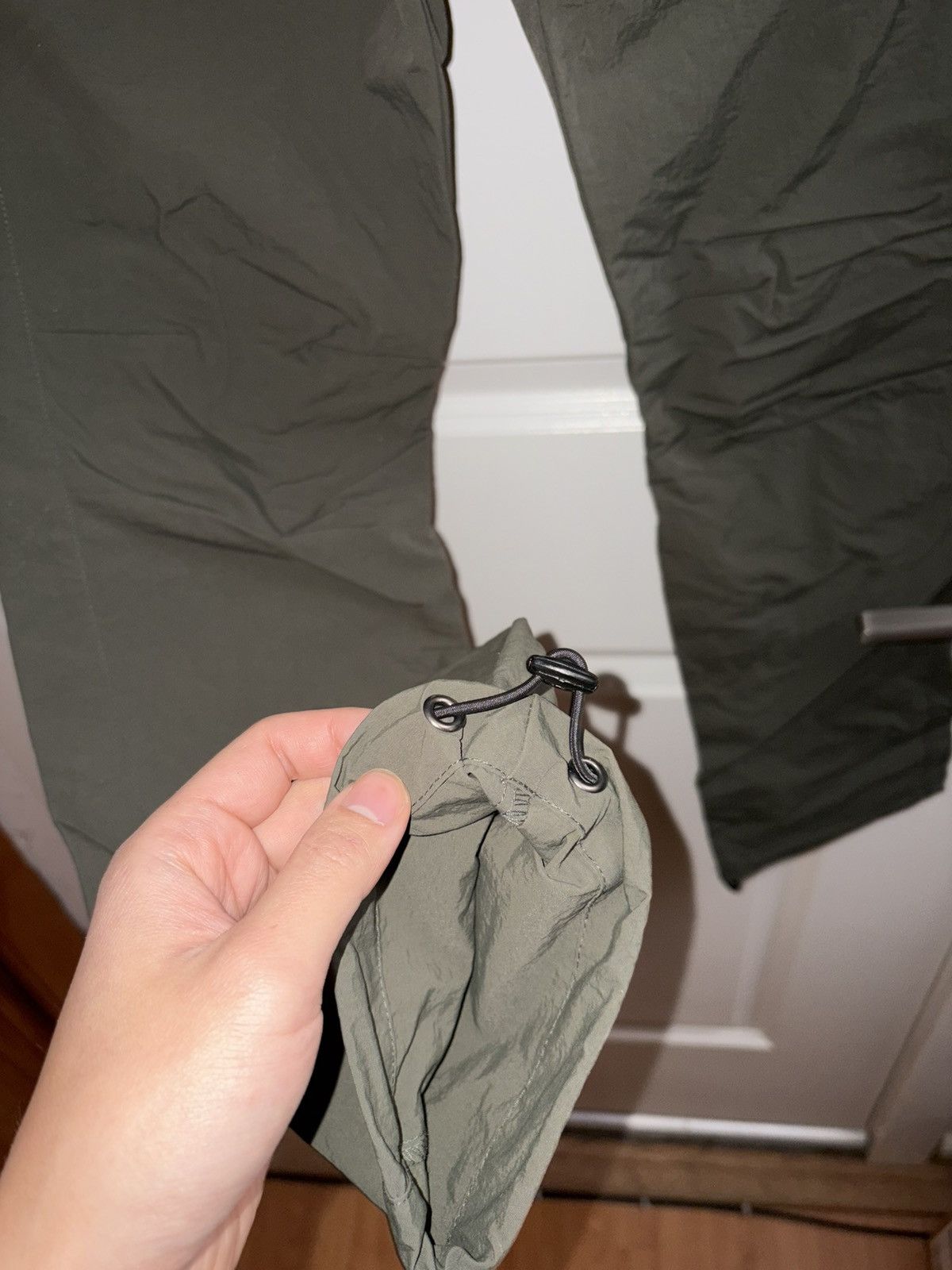 Richie Le Collection Richie Le Collection Utility Pants Olive Size US 30 / EU 46 - 4 Thumbnail