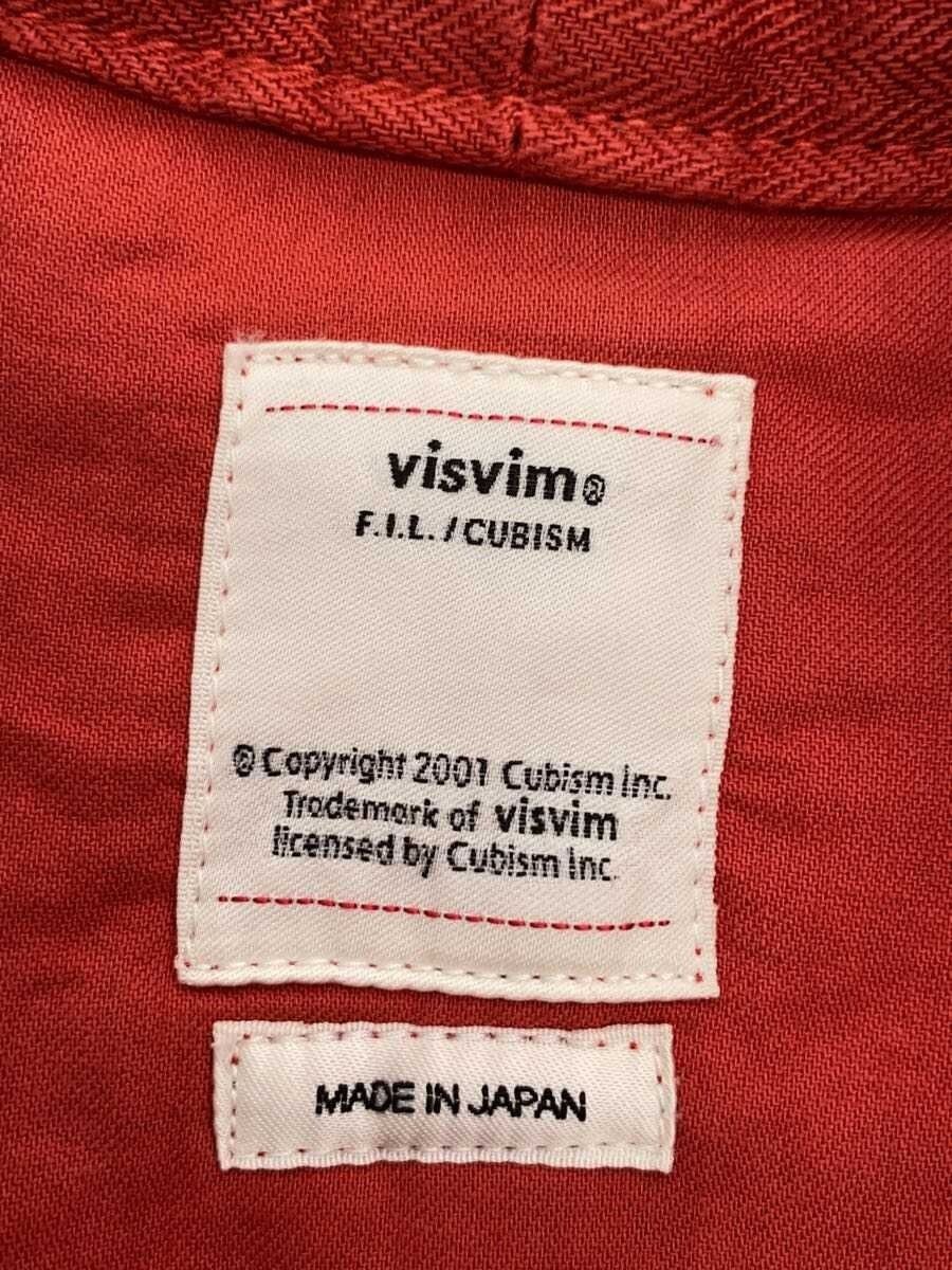Visvim SS18 Linen Lhamo Shirt Size US S / EU 44-46 / 1 - 3 Thumbnail