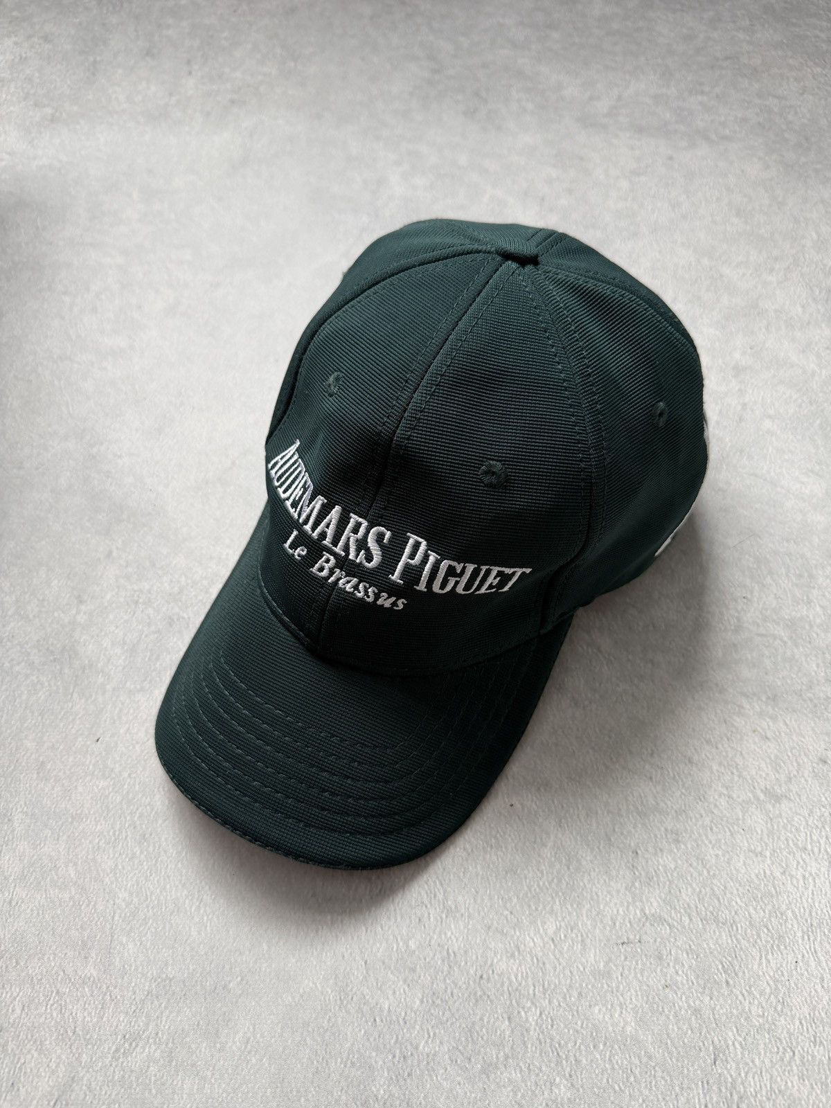 Audemars Piguet Audemars Piguet Le Brasses AP Hat Baseball Cap Adjustable Size ONE SIZE - 1 Thumbnail