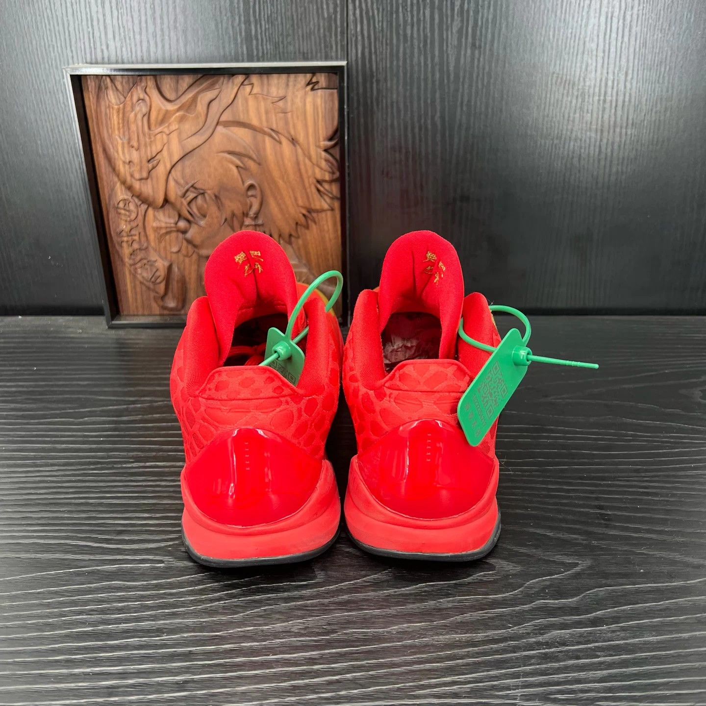 Nike zk5 Snake Year Red Gold Size 41 Mint Size US 8 / EU 41 - 5 Thumbnail