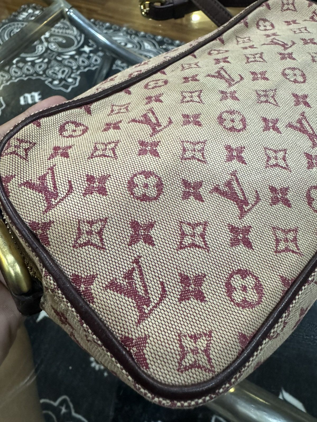 Louis Vuitton Louis Vuitton 2001 Julliet Mm Sling Bag Size ONE SIZE - 8 Thumbnail