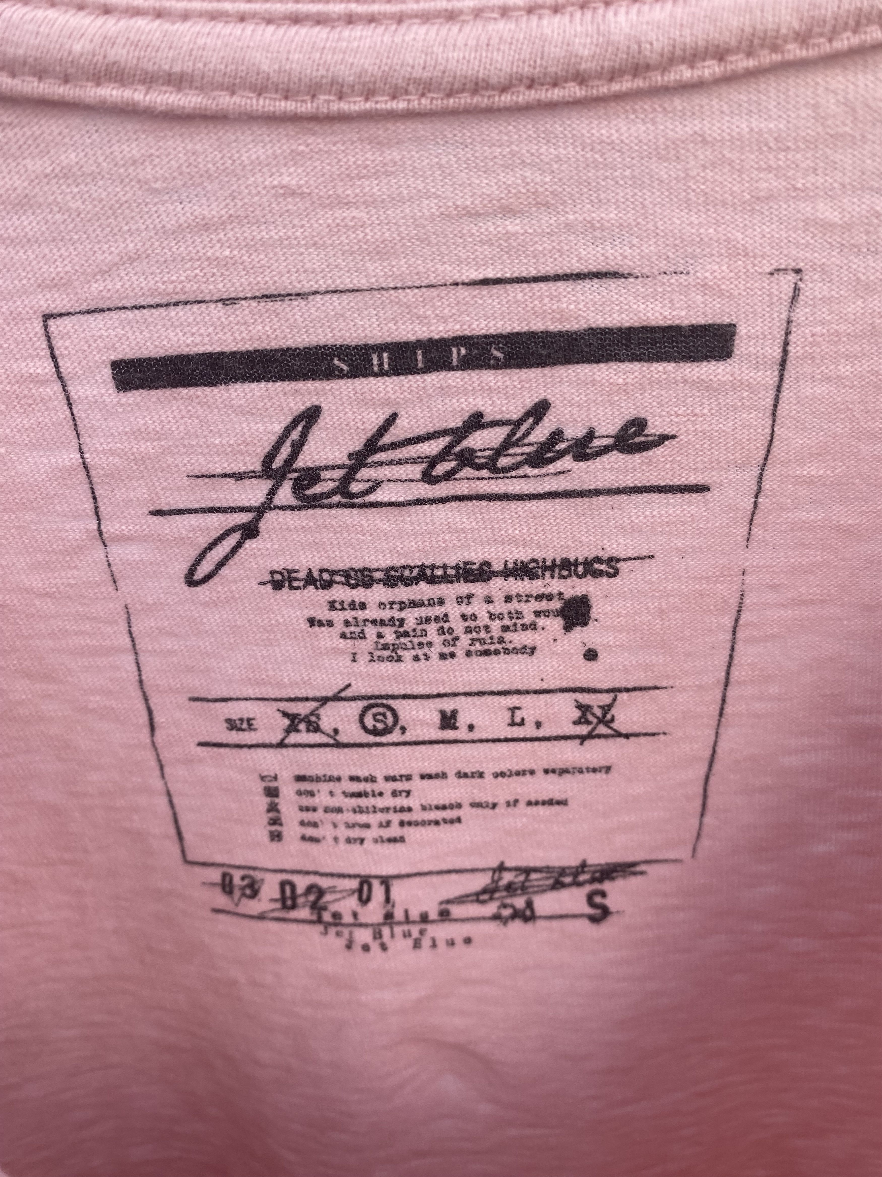 Ships Jet Blue Ships Jet Blue long sleeve shirts Size S / US 4 / IT 40 - 7 Thumbnail