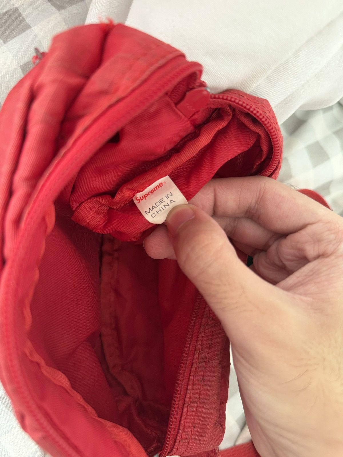 Supreme Supreme FW18 bag Size ONE SIZE - 5 Thumbnail