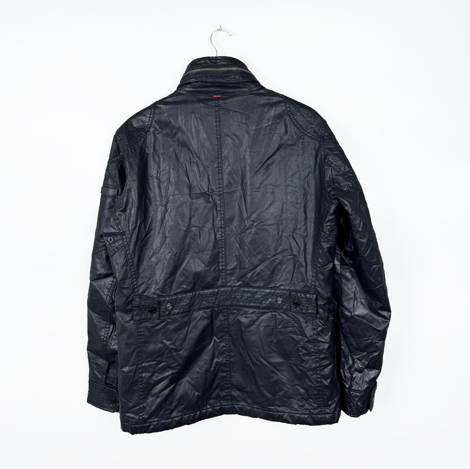 Strellson Strellson Swiss Cross Revival-w Warm Wool Lining Jacket Size US M / EU 48-50 / 2 - 5 Thumbnail