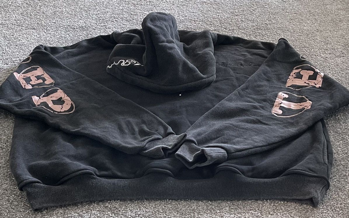 Richie Le Collection Lifted Anchor/Richiele Size US XL / EU 56 / 4 - 1 Thumbnail