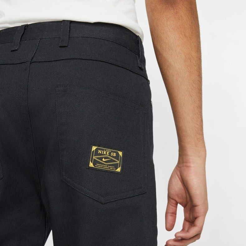 Nike NIKE SB x Leo Baker Skateboarding Double Knee Pant Size US 32 / EU 48 - 4 Thumbnail