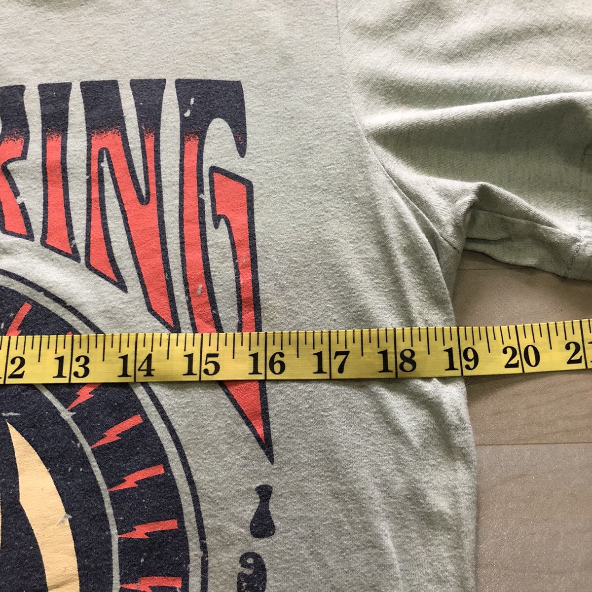 Band Tees The Offspring Size US M / EU 48-50 / 2 - 5 Thumbnail
