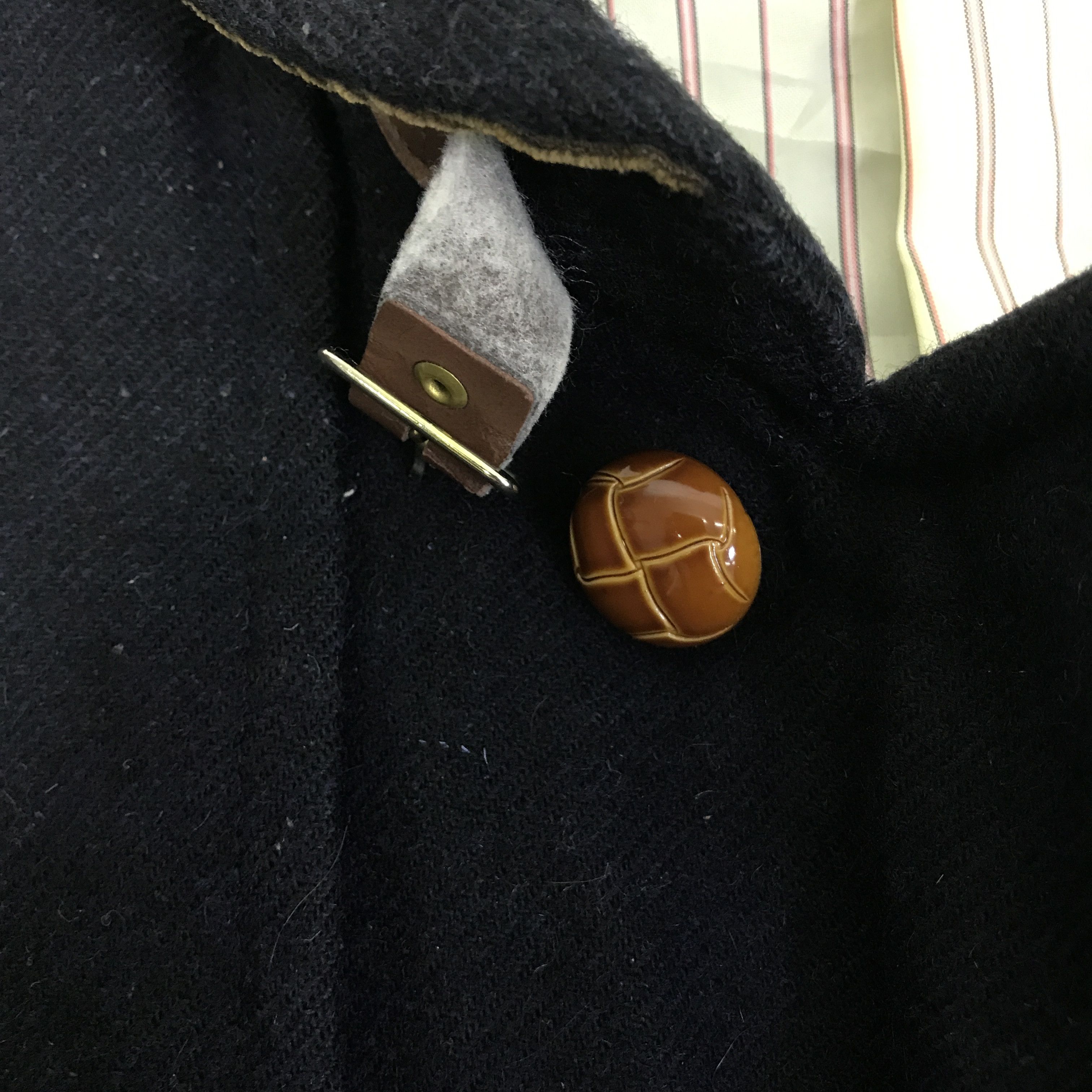 Boycott BOYCOTT WOOL BUTTON JACKET K78B6 Size US L / EU 52-54 / 3 - 9 Thumbnail