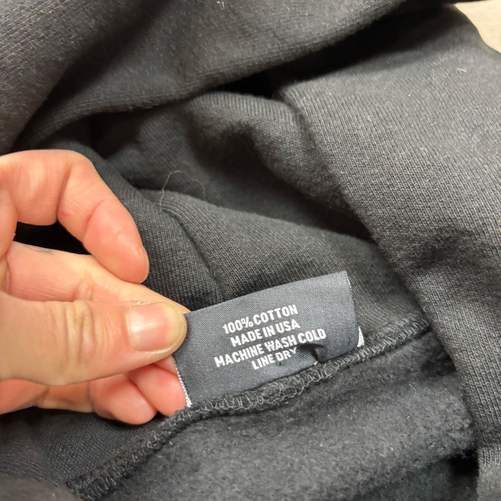 Kanye West Kanye West Creative Control Jeen Yuhs Hoodie Men's Medium Size US M / EU 48-50 / 2 - 10 Thumbnail
