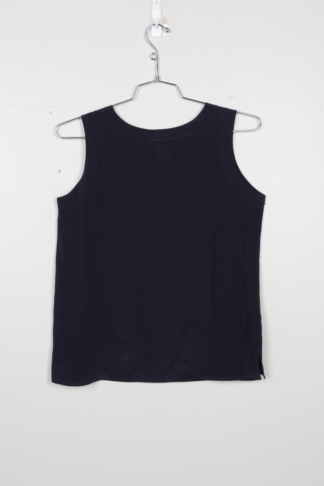 Other 00's Pursuits Navy Tank Top Size M / US 6-8 / IT 42-44 - 2 Thumbnail