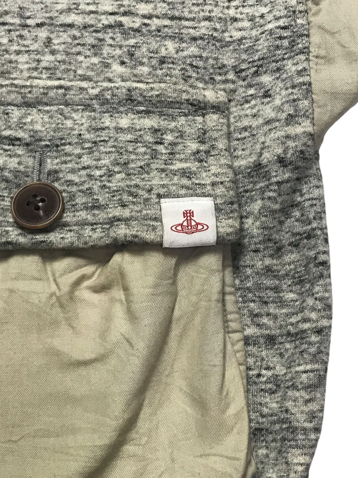 Vivienne Westwood Vintage Multi Pocket Vivienne Westwood Jacket Size M / US 6-8 / IT 42-44 - 11 Thumbnail