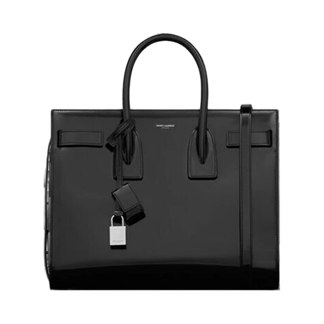 o1bcso1str1225 Size:OS/Sac De Jour Small in Black