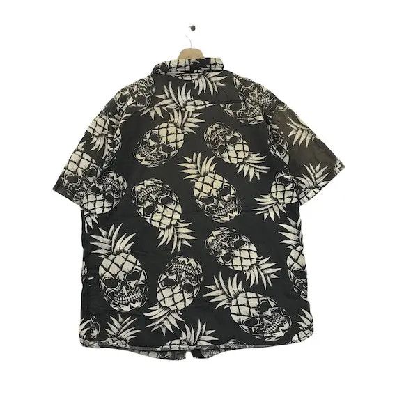 Mambo Vtg 90’ MAMBO LOUD Pineapple Casual Tee Shirt Reg Mombassa Size US L / EU 52-54 / 3 - 2 Thumbnail