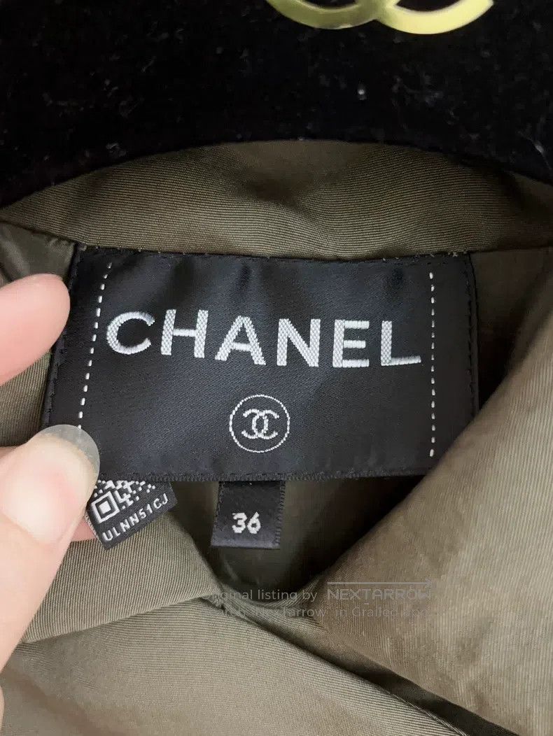 Chanel Chanel 21k silk cotton jacket Size XS / US 0-2 / IT 36-38 - 5 Thumbnail