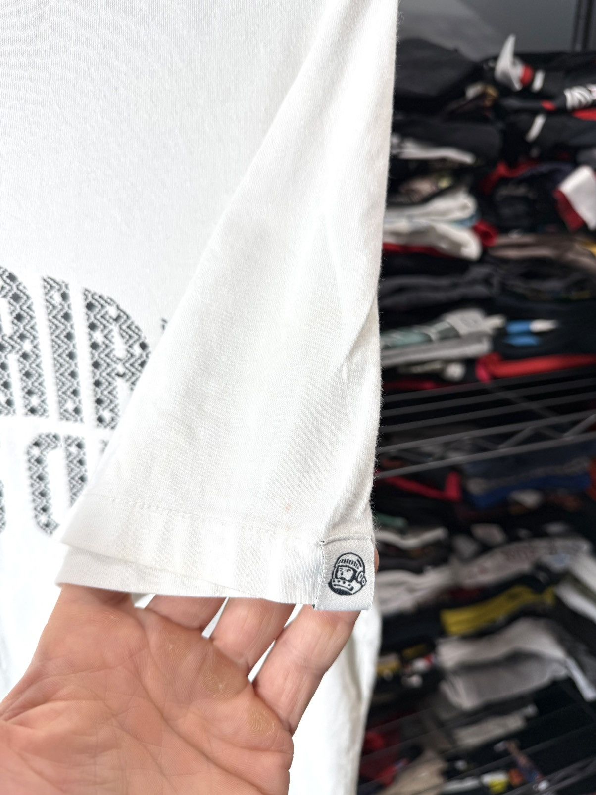 Billionaire Boys Club BBC Billionaire Boys Club T Shirt Size US S / EU 44-46 / 1 - 5 Thumbnail