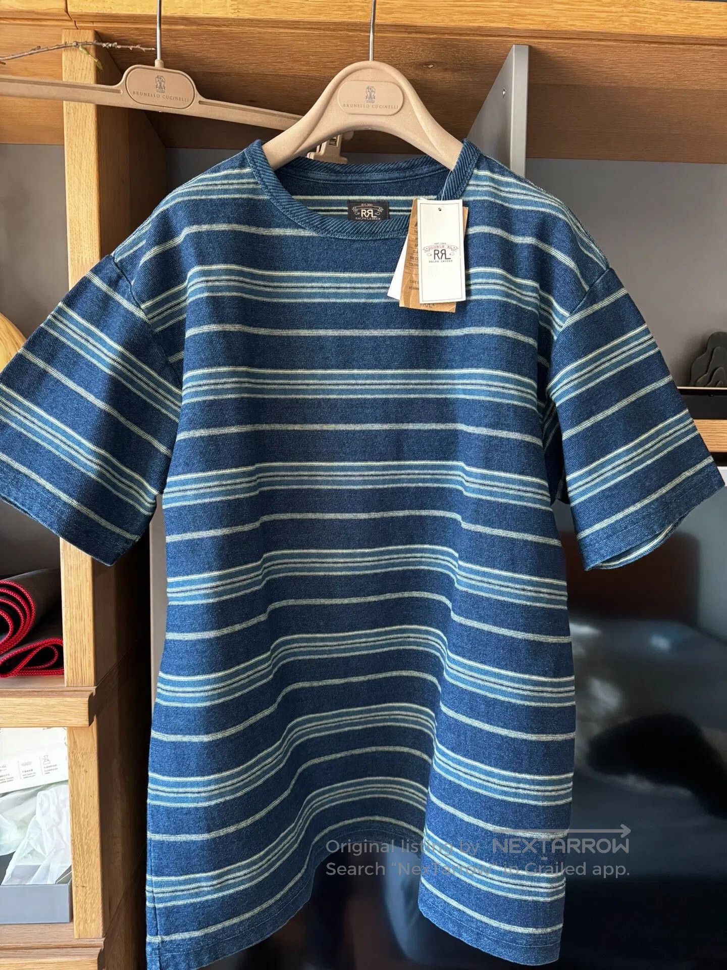 RRL Ralph Lauren RRL 25 New Short. Size US M / EU 48-50 / 2 - 1 Thumbnail