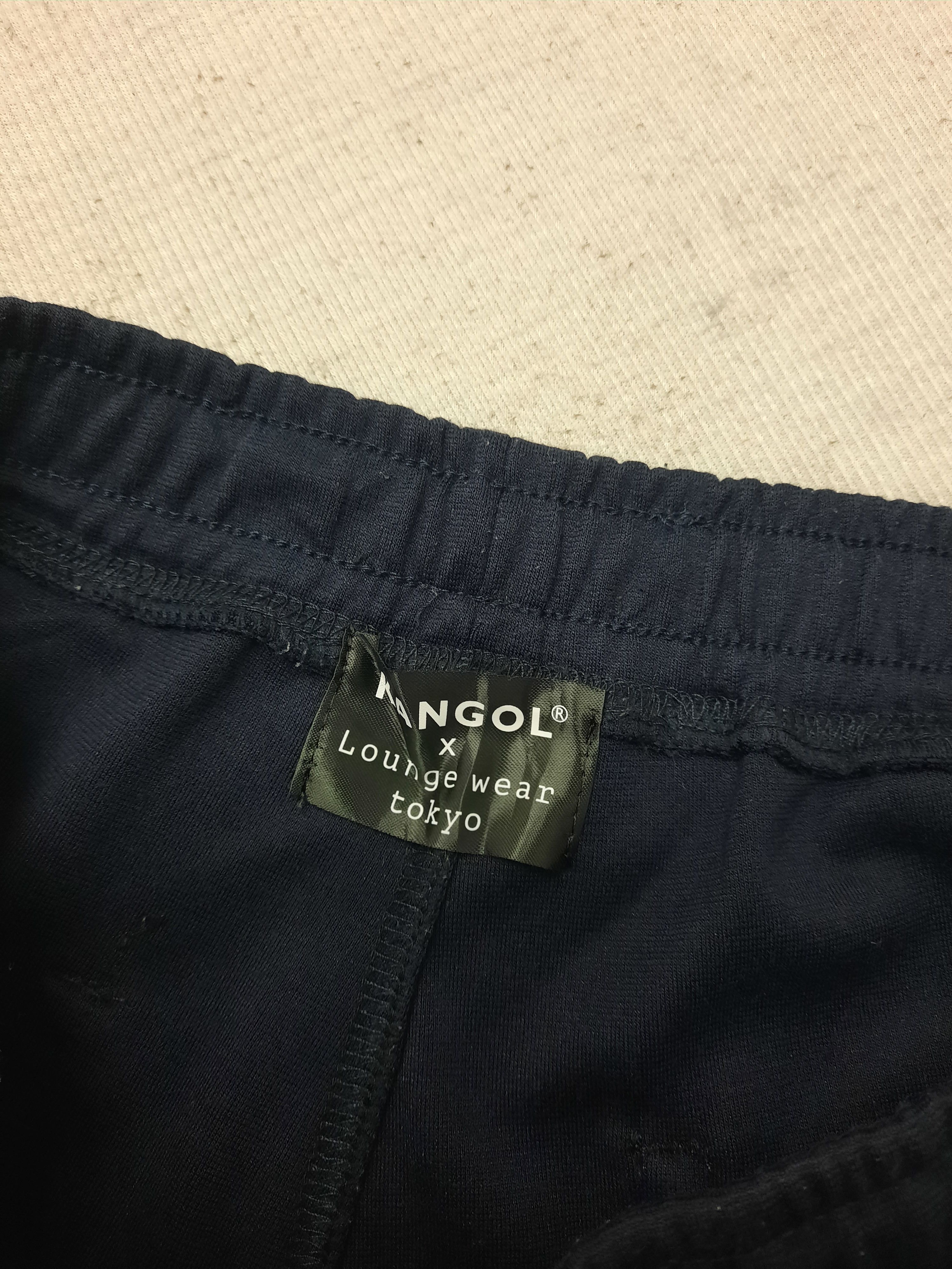 Kangol 🦘 Kangol x lounge wear tokyo track jogger pants Size US 31 - 6 Thumbnail