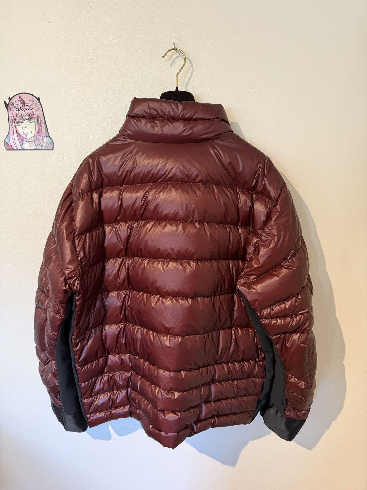 Moncler Moncler Grenoble Ski Puffer Jacket Size US XL / EU 56 / 4 - 2 Thumbnail