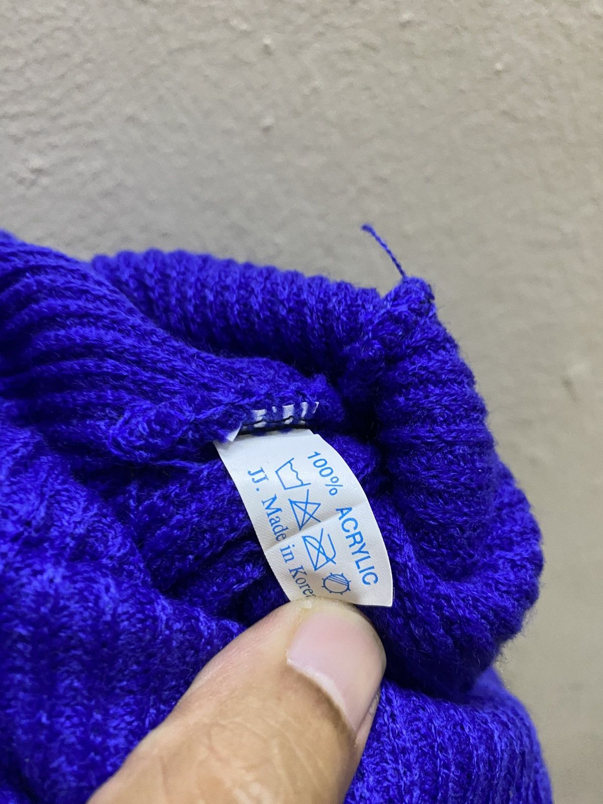 Wacko Maria Vintage Rare Guilty Parties Outrageous Beanie Headwear Size ONE SIZE - 3 Thumbnail