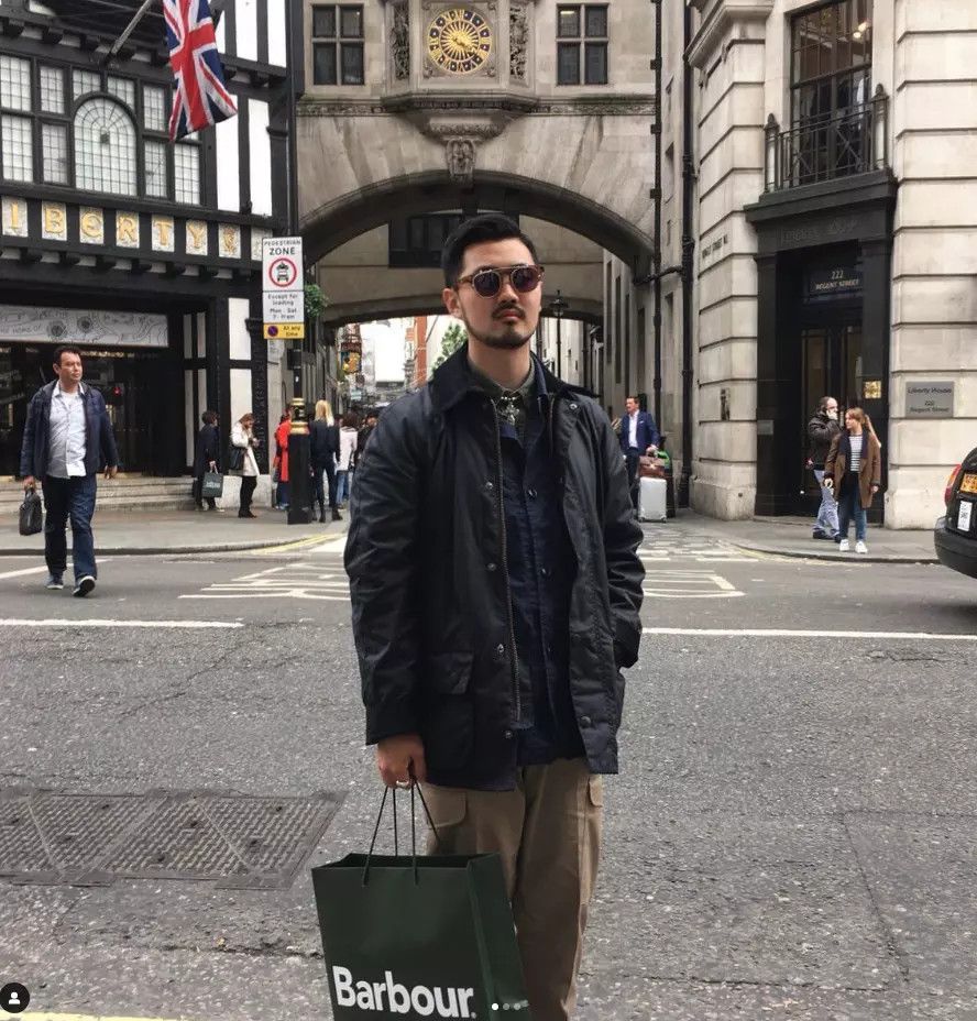 Barbour Barbour Ashby | Grailed