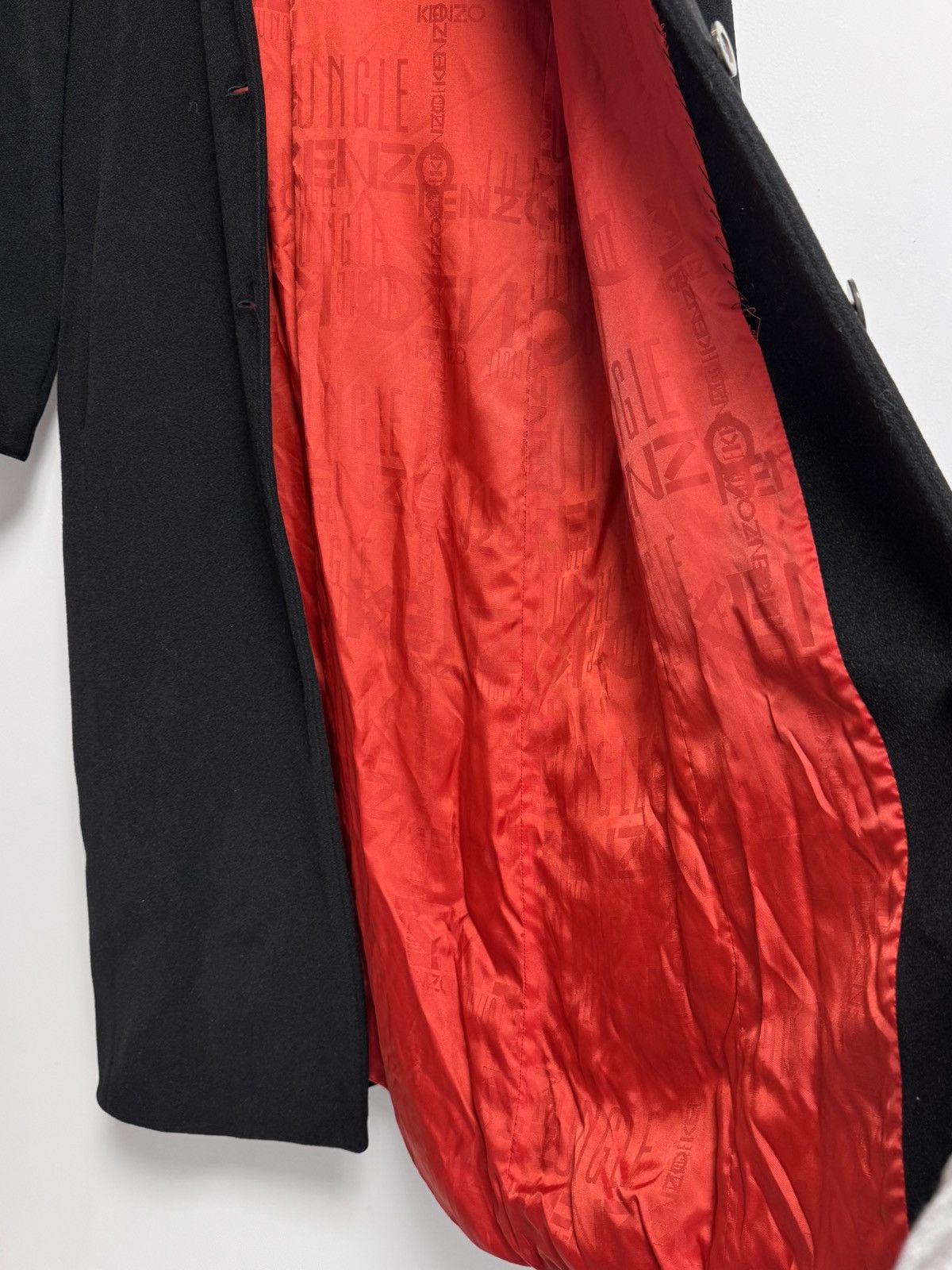 Kenzo × Vintage Kenzo Jungle Coats Size 38 Size XS / US 0-2 / IT 36-38 - 8 Thumbnail