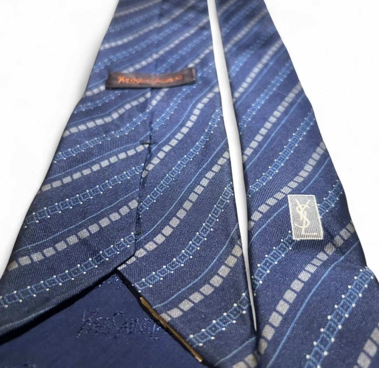 Saint Laurent Paris 🔥Free Shipping YSL Tie🔥 Size ONE SIZE - 5 Thumbnail