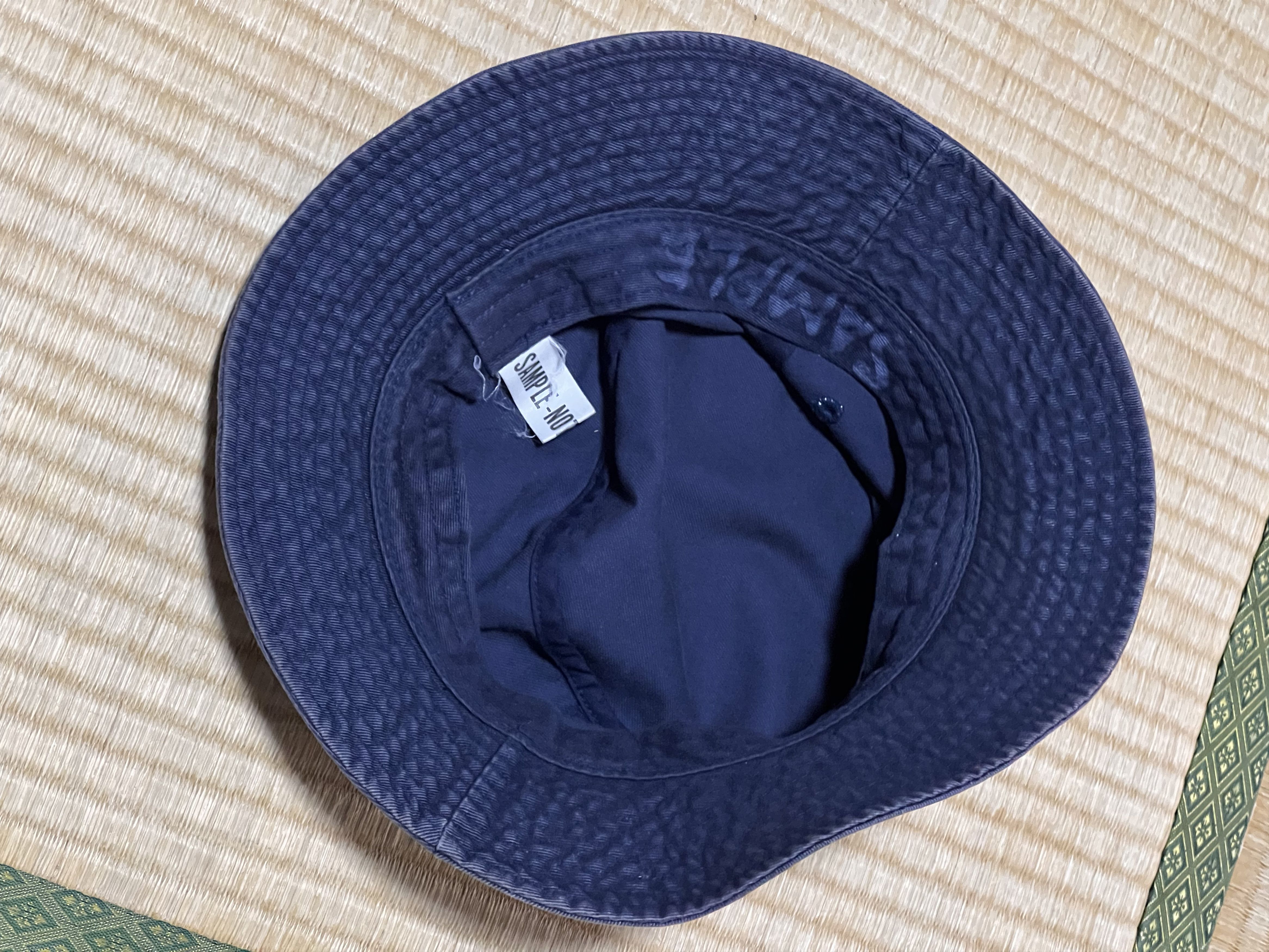 Stussy Vintage sample stussy bucket hat Size ONE SIZE - 2 Thumbnail