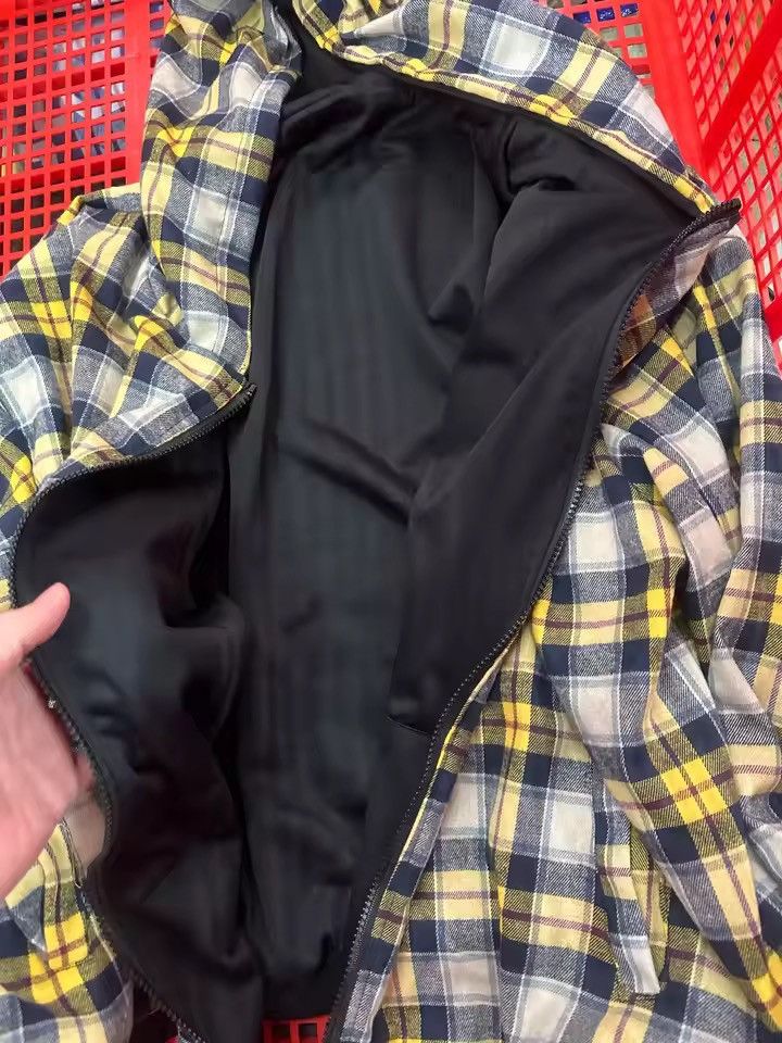 Japanese Brand Zip-Up Double-Sided Hoodie Size US M / EU 48-50 / 2 - 3 Thumbnail