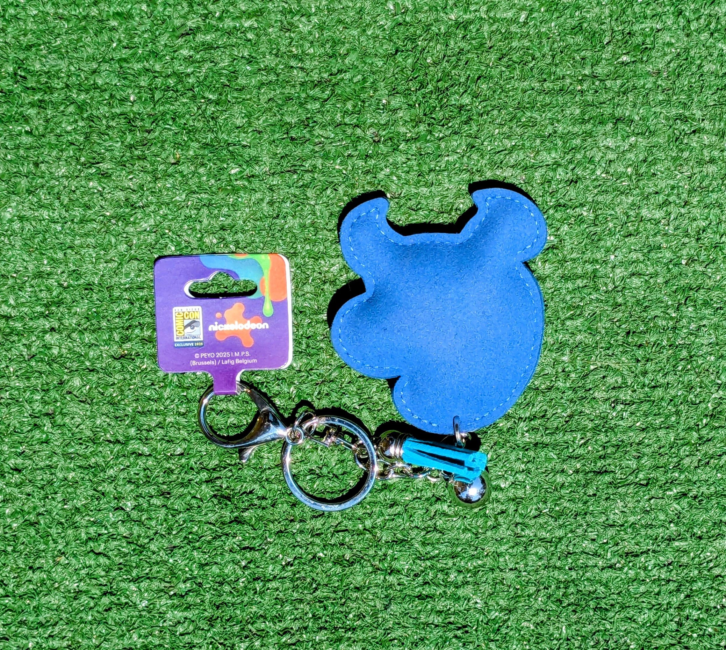 Other Smurf Bag Charm Key Chain Smurfette Bling Comic Con 2025 Size ONE SIZE - 3 Thumbnail