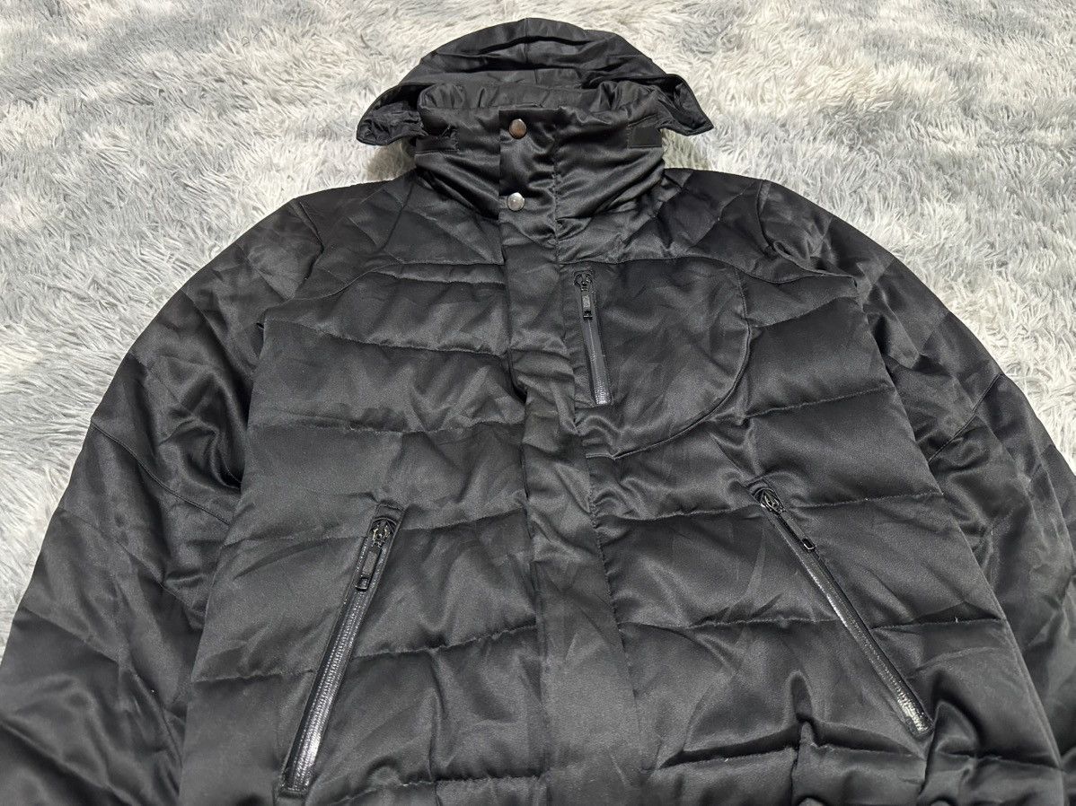 Katharine Hamnett London 🔥Y2K Katharine Hamnett Puffer Down Jacket Hooded Size US M / EU 48-50 / 2 - 2 Thumbnail