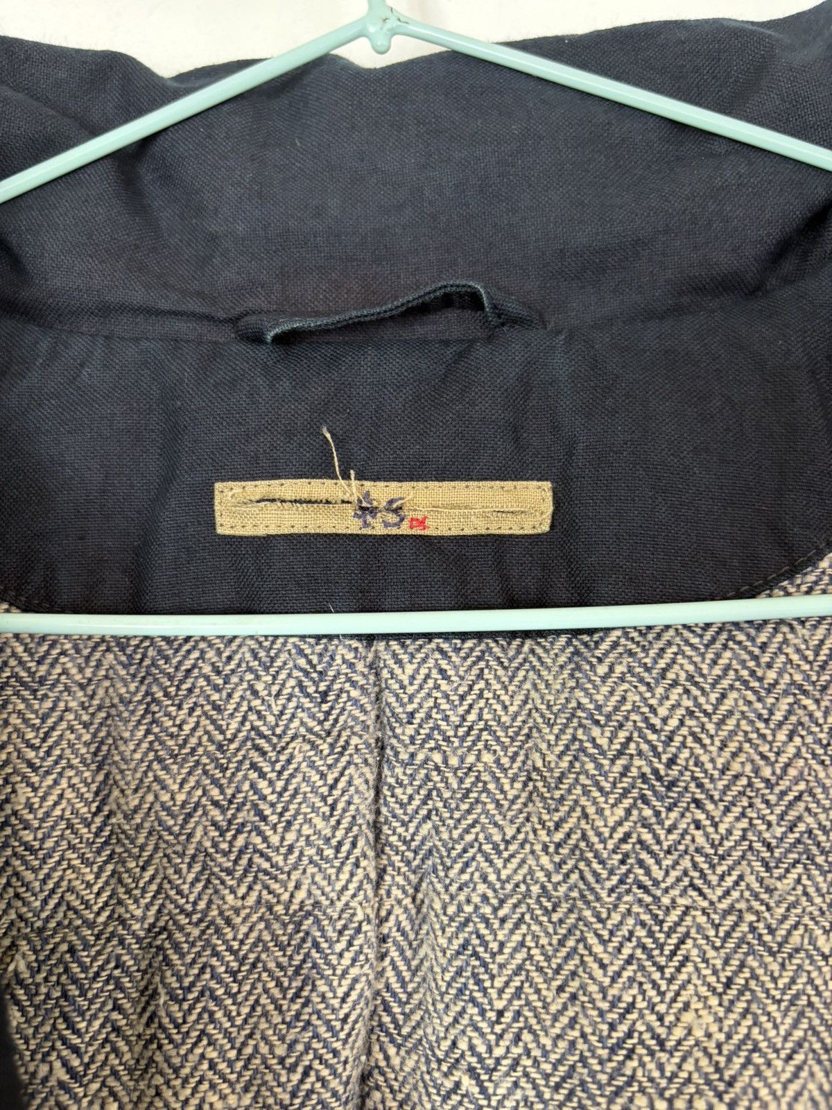 45rpm 45rpm Down Jacket L Size US L / EU 52-54 / 3 - 8 Thumbnail