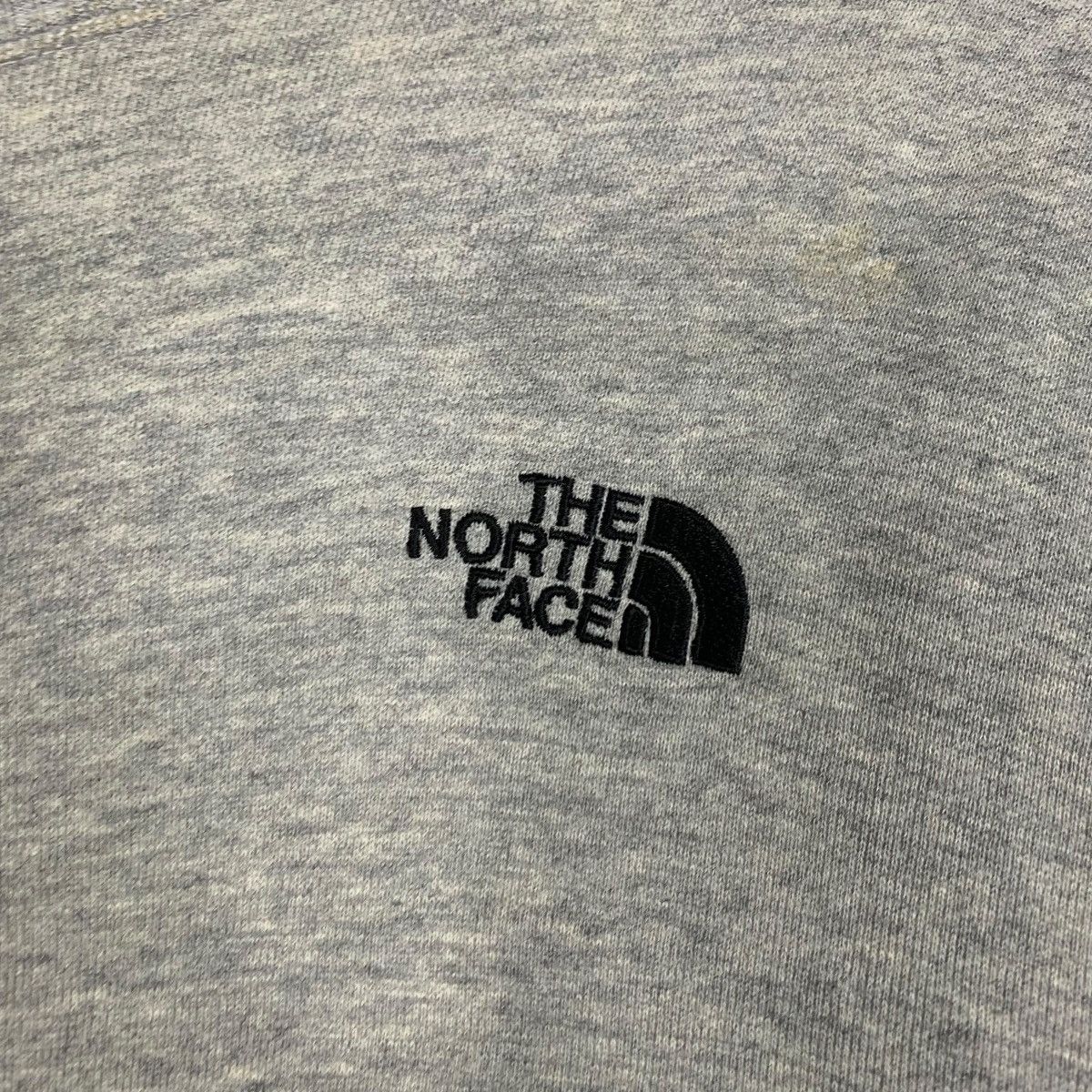 The North Face THE NORTH FACE Embroidery Center Logo Sweatshirt #1898-C83 Size US S / EU 44-46 / 1 - 8 Thumbnail