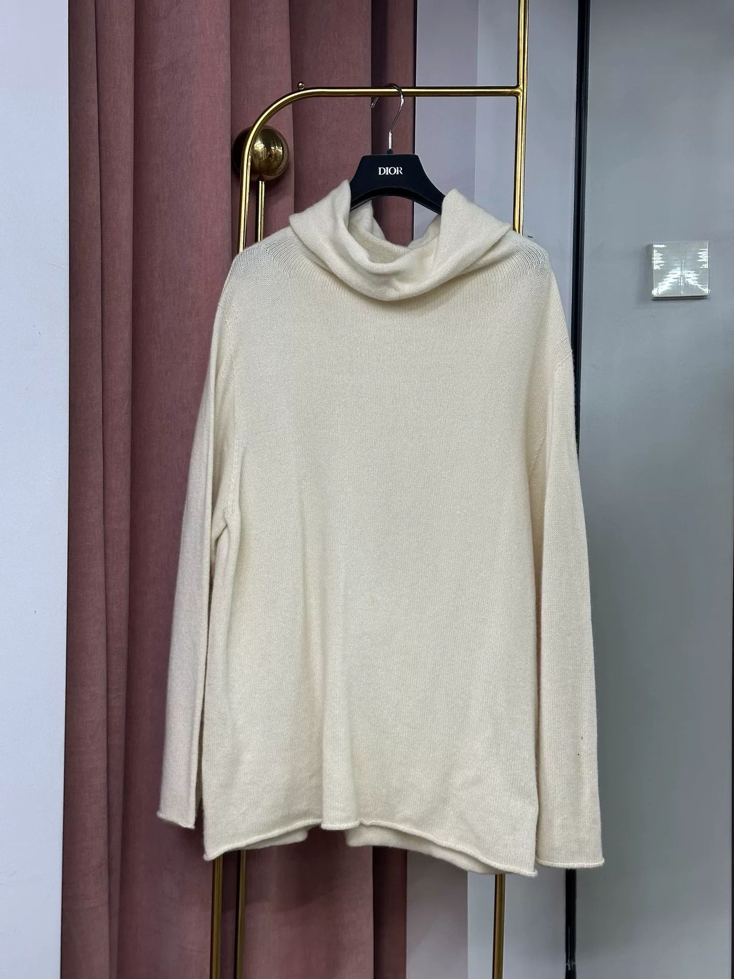 The Row The Row Cashmere Turtleneck Sweater Size US M / EU 48-50 / 2 - 1 Thumbnail
