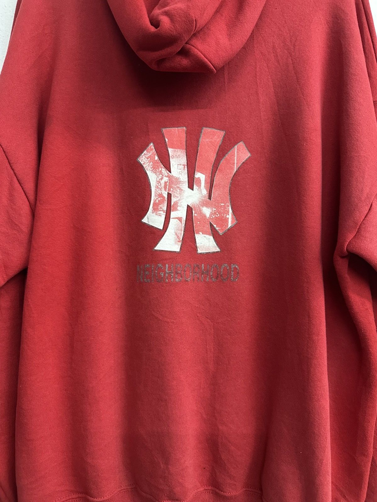 Neighborhood Y2K Neighborhood LA Hoodie Size US L / EU 52-54 / 3 - 3 Thumbnail
