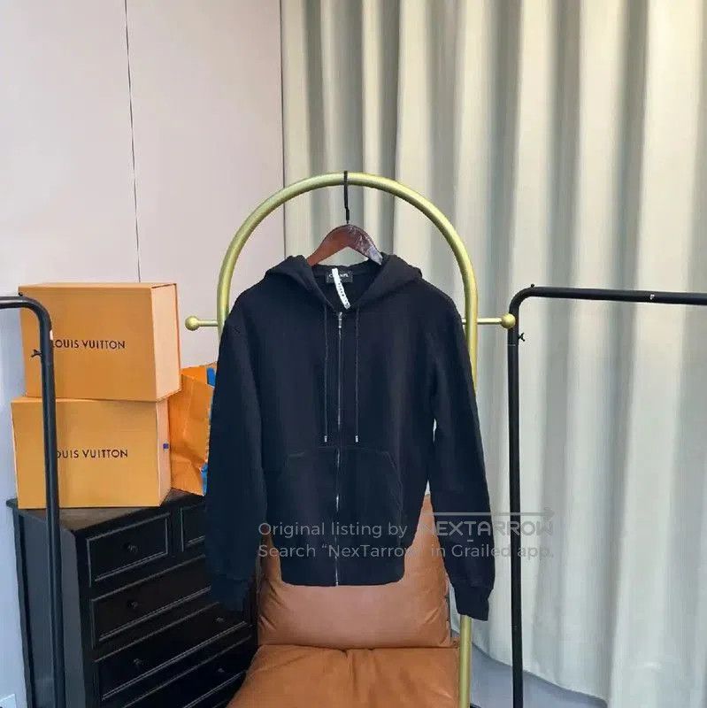 Chanel Chanel Black Cotton Women's Jacket . Size S / US 4 / IT 40 - 1 Thumbnail