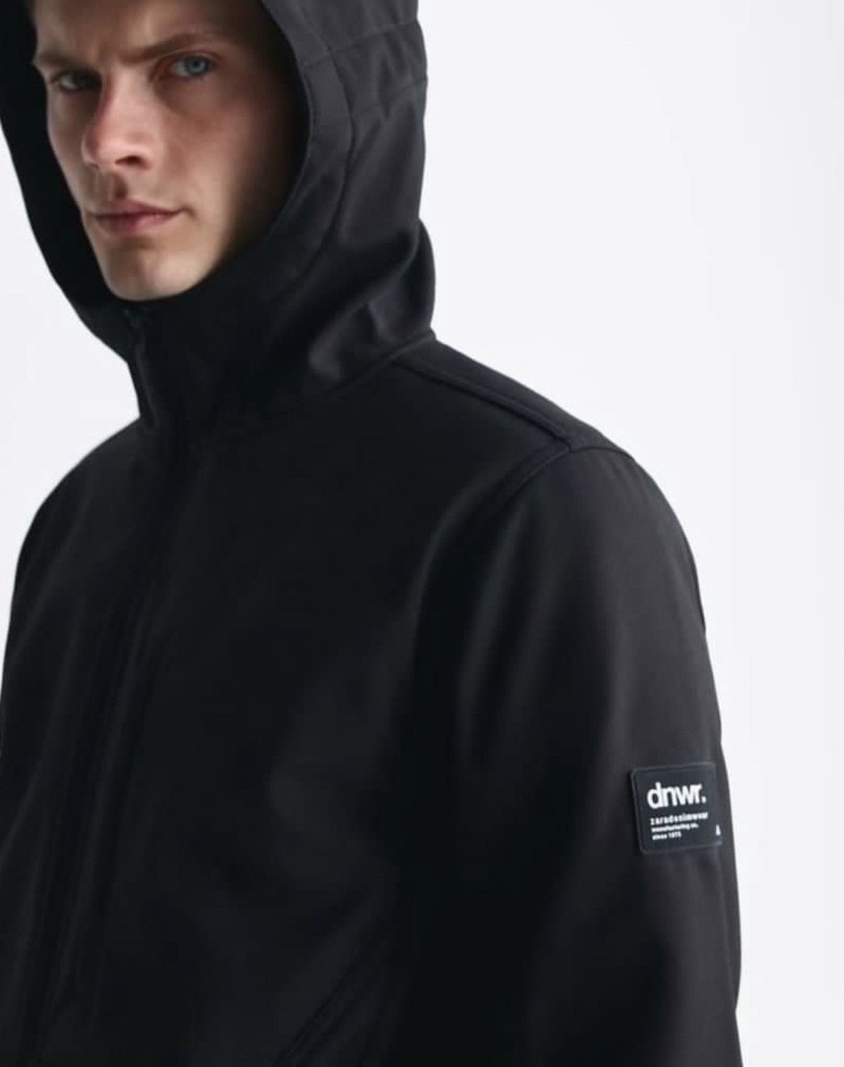 Zara Zara dnwr jacket hoodie Size US L / EU 52-54 / 3 - 2 Thumbnail