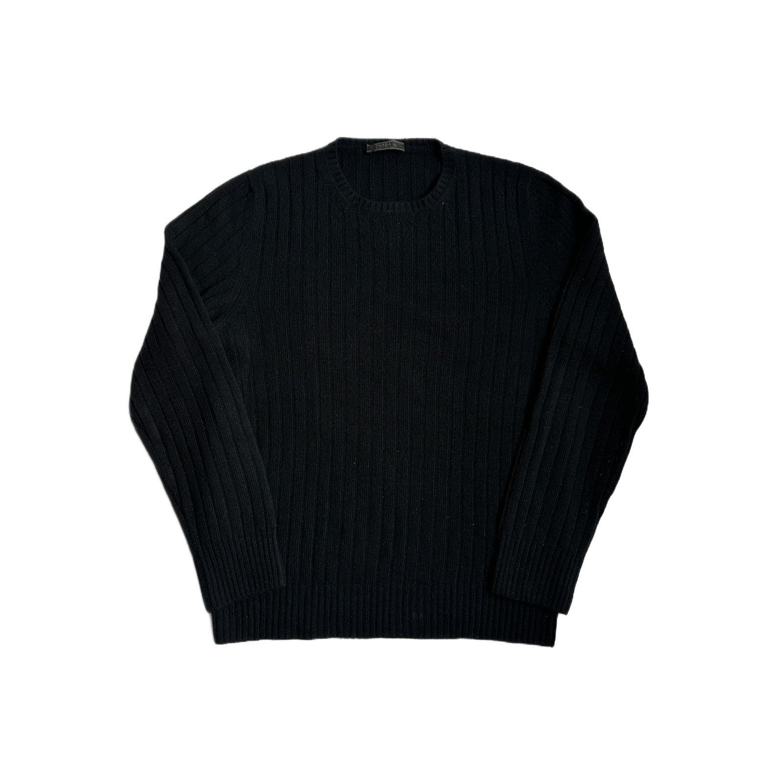Prada Prada Wool/Cashmere Sweater Size US L / EU 52-54 / 3 - 1 Thumbnail