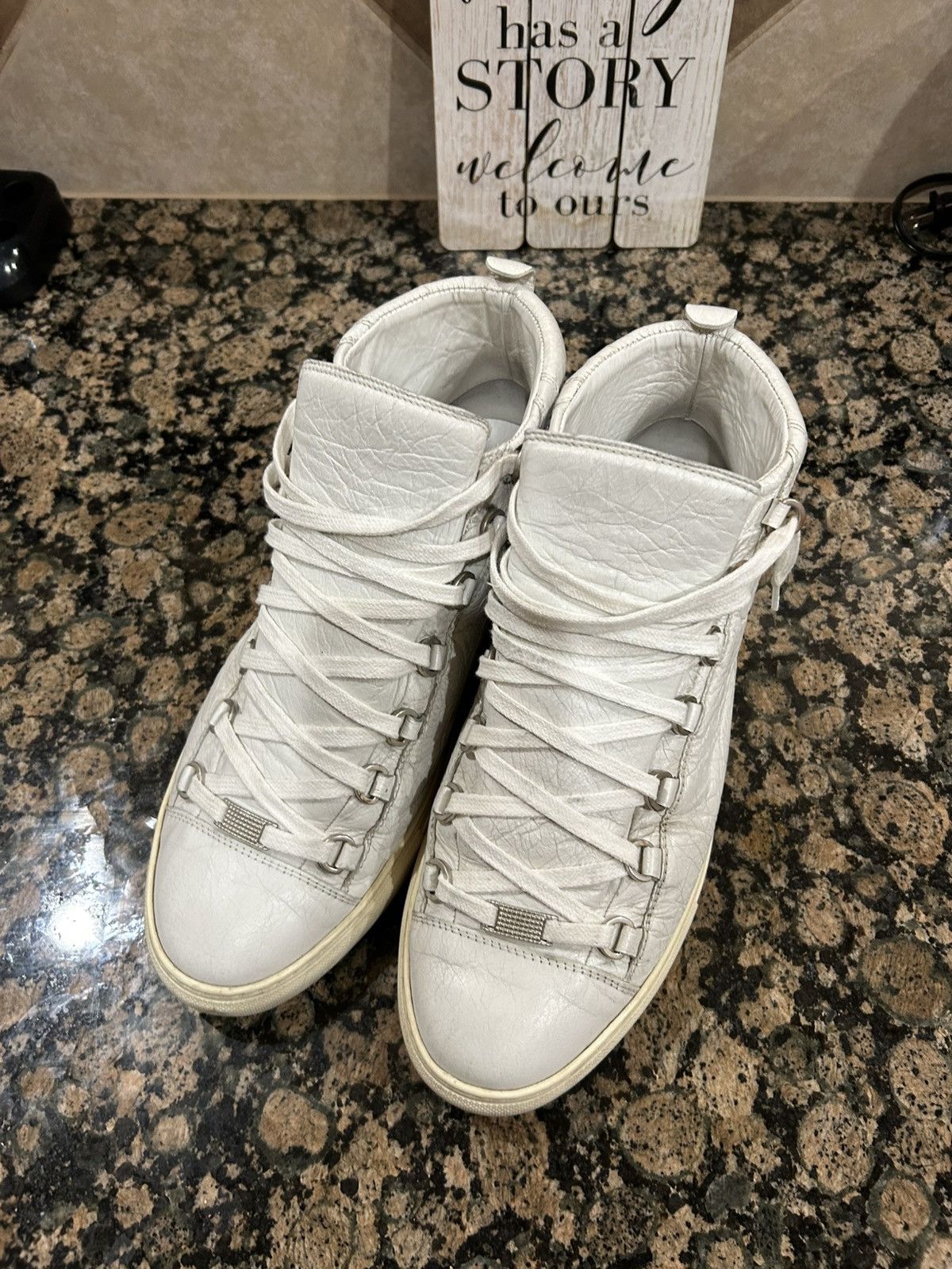 Balenciaga Arena