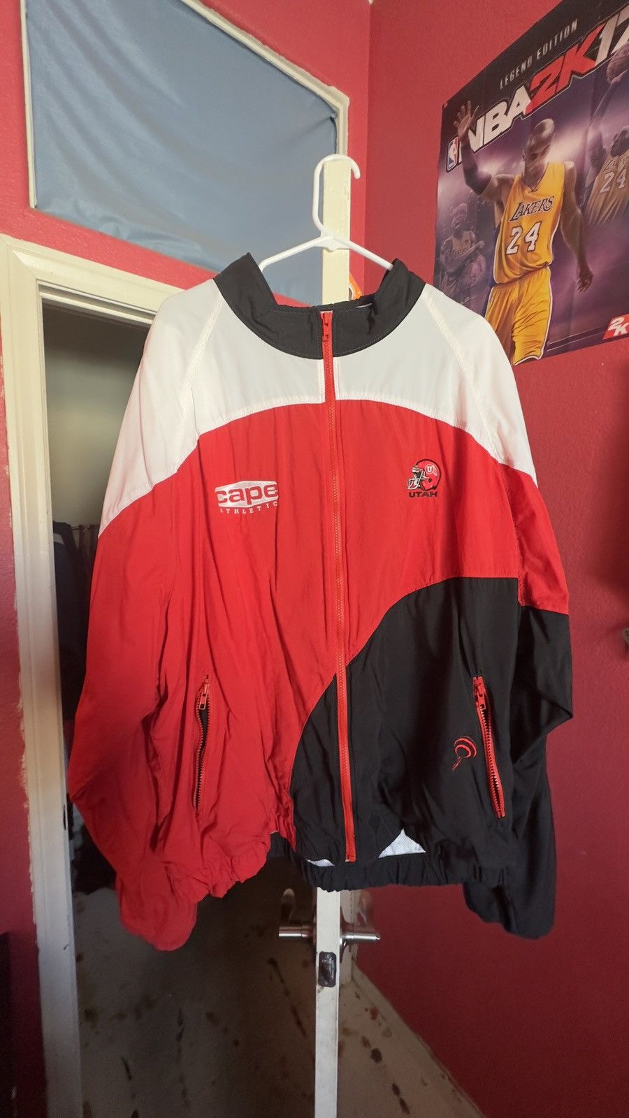Vintage Utah Jacket Size US XXL / EU 58 / 5 - 2 Thumbnail