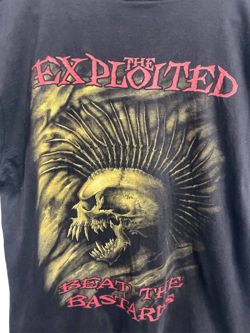 THE EXPLOITED #SKU-A1386 DP