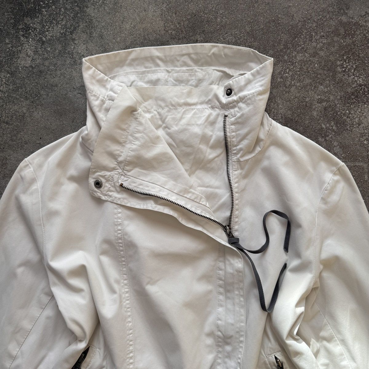 Bench Bench Y2K Vintage Zip Details Techwear Gorpcore Jacket Size L / US 10 / IT 46 - 5 Thumbnail